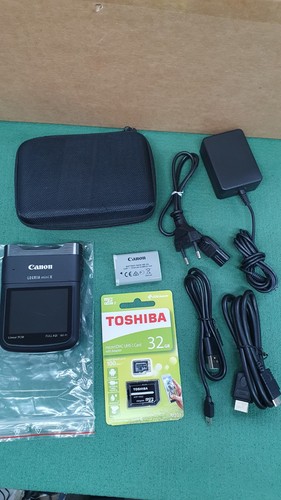 Canon legria mini - mini, –