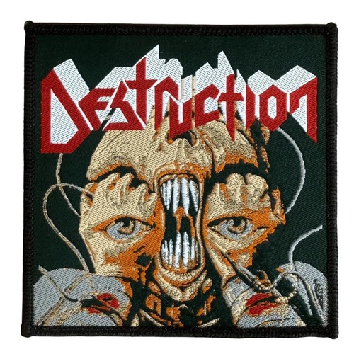 Destruction patch release - destruction,
