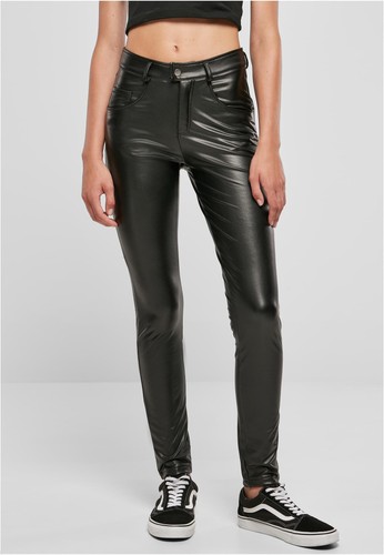 Ladies mid waist synthetic - ladies,