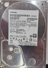 Festplatte Toshiba 2TB