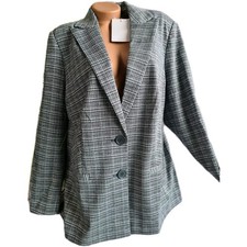 Sheego Jacke Blazer Damen