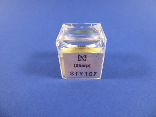 Plattenspielernadel sty107 - sty107, "