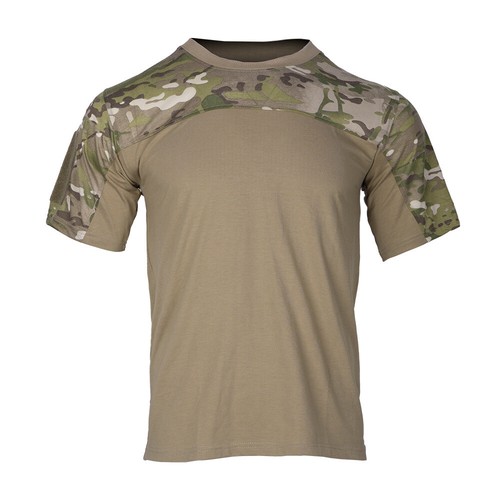 Herren militär combat shirt - herren,