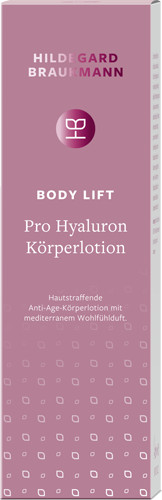 Hildegard braukmann body - body, lift