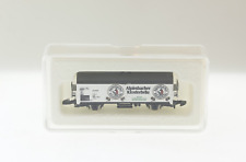 Märklín Mini-Club 8600 Alpirsbacher Klosterbrau Auto Fracht Auto Z Marklin