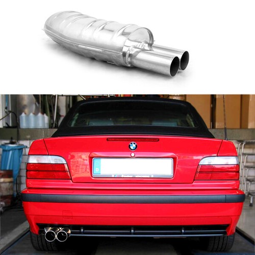 Eisenmann sportauspuff bmw e36 - sportauspuff,