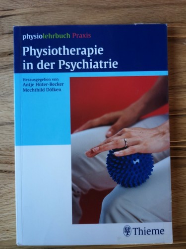 Physiotherapie der - physiotherapie, in