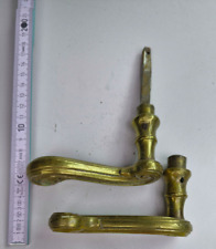 Nr. 2 antike Beschläge Tür