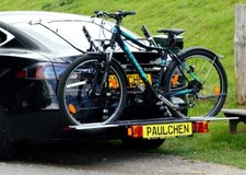 Fahrradträger Tesla Model S