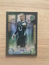 Topps Match Attax Matchwinner Robert Enke Hannover 96 Bundesliga