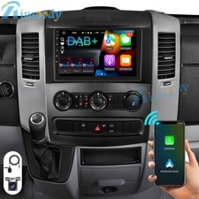 DAB+ Für Mercedes Sprinter