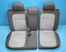 Rücksitzbank Rücksitz Sitz hinten Skoda Fabia 2 II 5J Combi Bj.09