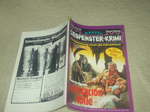Ghost crime scary novel - ghost,