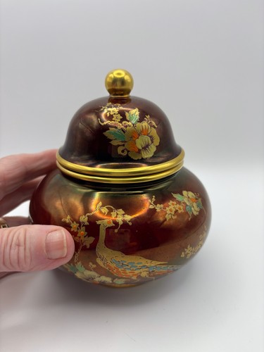 Carlton ware rouge royale - ware,