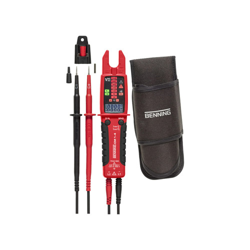 Benning offene strommesszange - benning,
