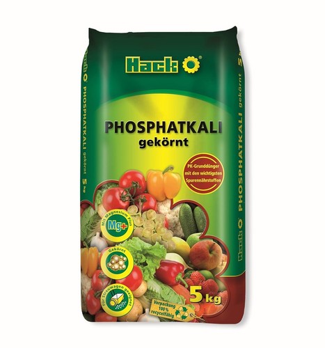 Hack phosphatkali gekörnt - hack, 5