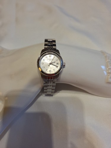 Tissot damenuhr 1853 100 - damenuhr,