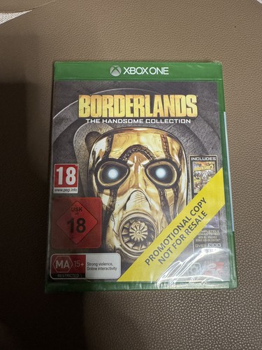 Borderlands the handsome - (2),