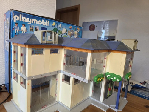 Playmobil 4404 krankenhaus mit - playmobil,