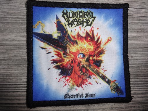 Municipal waste patch thrash - municipal,