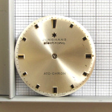 Zifferblatt Junghans