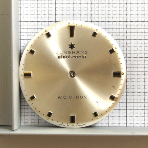 Zifferblatt junghans - zifferblatt,