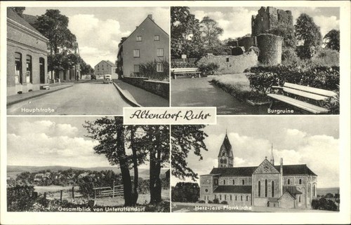 Altendorf ruhr - altendorf,