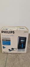 Philips GoGear Vibe 4GB Digital Media MP3 Player 