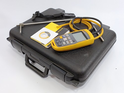 Fluke 922 airflow - airflow, meter