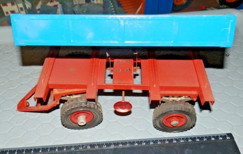 Anhänger blech lkw spielzeug - blech,