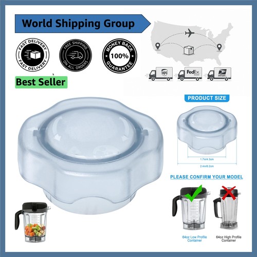 Durable lid plug for vitamix - lid,