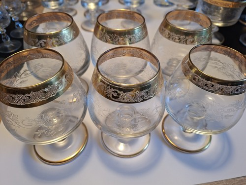 Cognacschwenker set stück - 6,