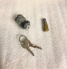 BMW R80G/S R80ST R80GS R100GS Schlosssatz Zündschloss Lenkschloss