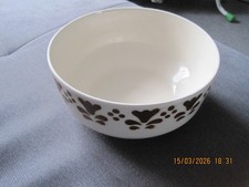 Torgau Steingut Schüssel