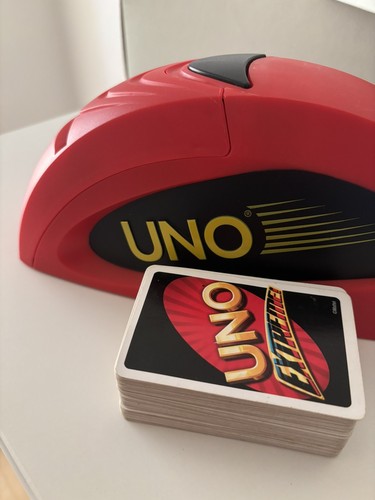 Uno extreme kartenwerfer - uno,
