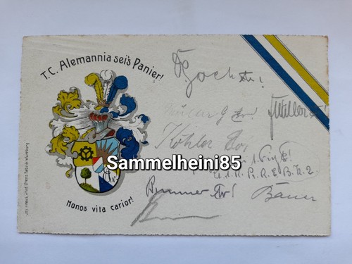 1900 würzburg alemannia - um,
