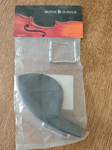 Kinnstütze für violine - kinnstütze, 4/4