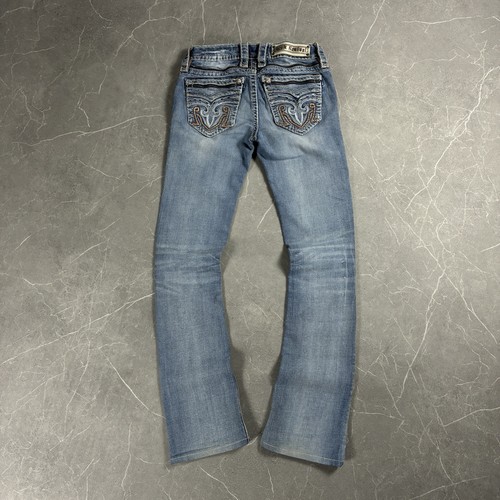 Rock revival jeans - rock,