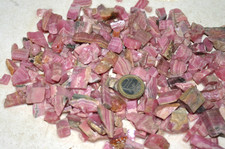 1/2 kg  Rhodochrosit  Rohstein