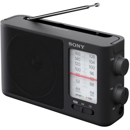 Sony icf 506 - icf-506, kofferradio
