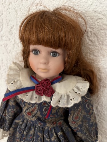 Wunderschöne alte puppe 42 - wunderschöne,