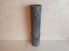 Regenwasserklappe Regenwasserverteiler verzinkt DN 90 Höhe 40 cm