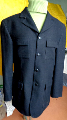 Blazer mit brusttaschen - mit, brusttaschen/patten
