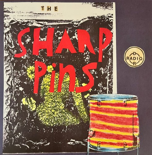 Sharp pins radio - sharp, (lp