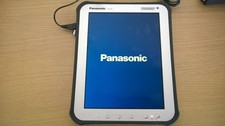 Panasonic Toughpad f/ Tablet