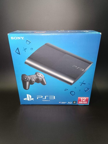 Sony playstation super slim - sony,
