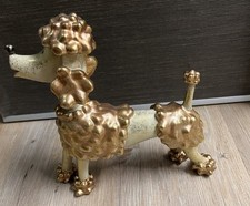 Pudel Königspudel Deko Figur