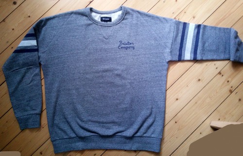 Brixton barton crewneck - brixton,