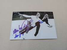 Marika Kilius + Hans-Jürgen Bäumler 2.OS 1960 1964 Eiskunstlauf #1 Foto ORIGINAL