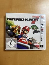 Nintendo 3DS Mario Kart 7